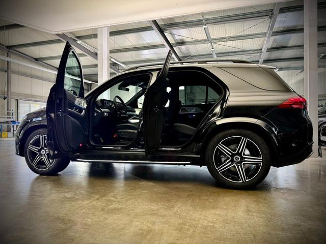 MERCEDES-BENZ GLE 450 usata, con Alzacristalli elettrici