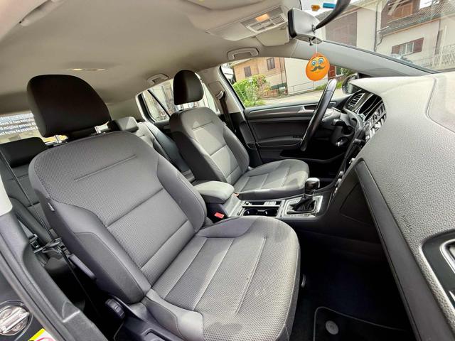VOLKSWAGEN Golf usata, con Sistema di navigazione