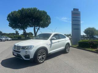 BMW X4 xDrive20d Xline