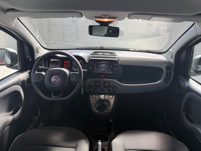 FIAT Panda Cross usata, con Servosterzo