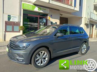 VOLKSWAGEN Tiguan 2.0 TDI  DSG Advanced BlueMotion Technology