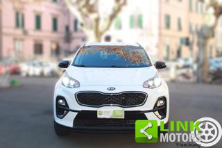 KIA Sportage usata, con Autoradio