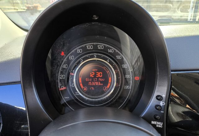 FIAT 500 usata 11