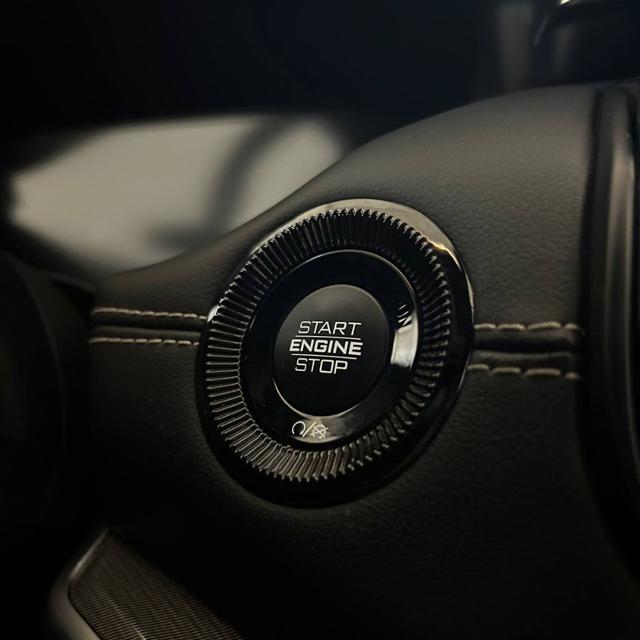 JEEP Compass usata, con Controllo elettronico della corsia