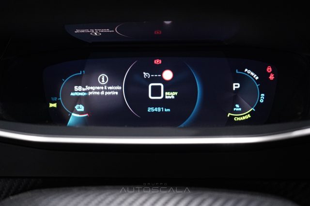PEUGEOT 2008 usata, con Servosterzo