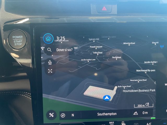 FORD Puma usata, con Fari LED