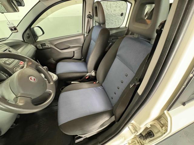 FIAT Panda usata, con Climatizzatore