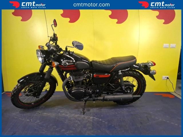 KAWASAKI W usata 1