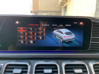 MERCEDES-BENZ GLE 350 usata, con Volante multifunzione