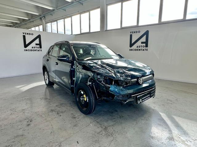 VOLKSWAGEN Tiguan usata, con ABS