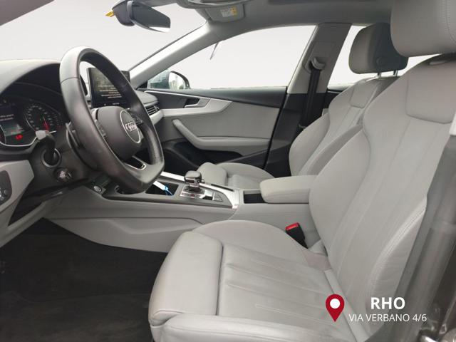 AUDI A5 usata, con Cronologia tagliandi