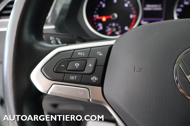 VOLKSWAGEN Tiguan usata, con Climatizzatore