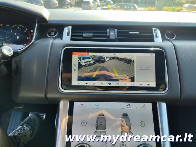LAND ROVER Range Rover Sport usata, con Immobilizzatore elettronico