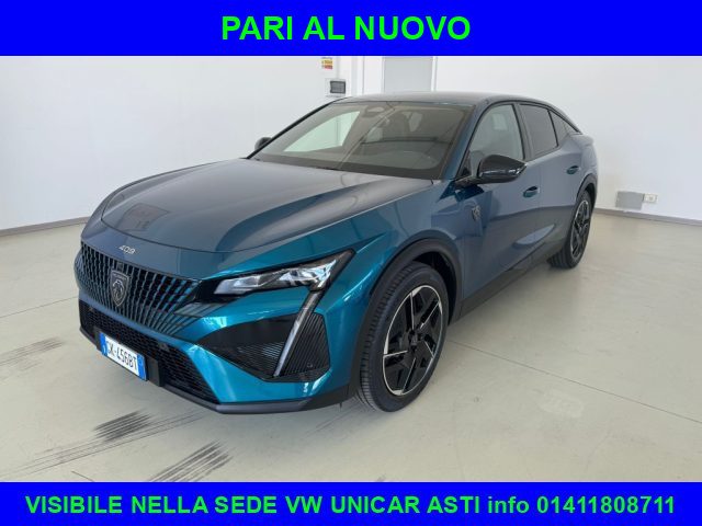 PEUGEOT 408 usata, con ABS