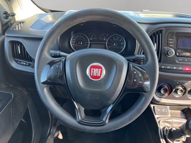 FIAT Doblo usata, con Servosterzo