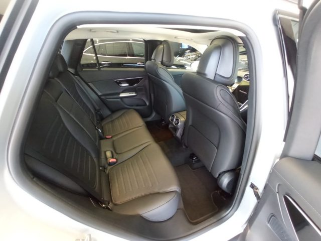 MERCEDES-BENZ GLC 220 usata, con Chiusura centralizzata
