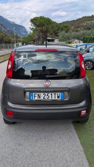 FIAT Panda usata, con Cerchi in lega