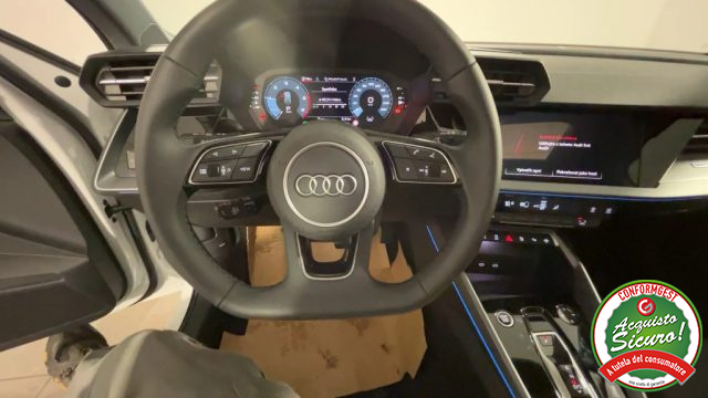 AUDI A3 usata, con Fendinebbia