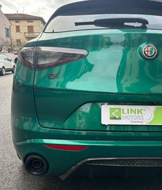 ALFA ROMEO Stelvio usata, con Controllo trazione