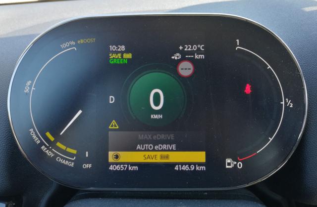 MINI Countryman usata, con Park Distance Control