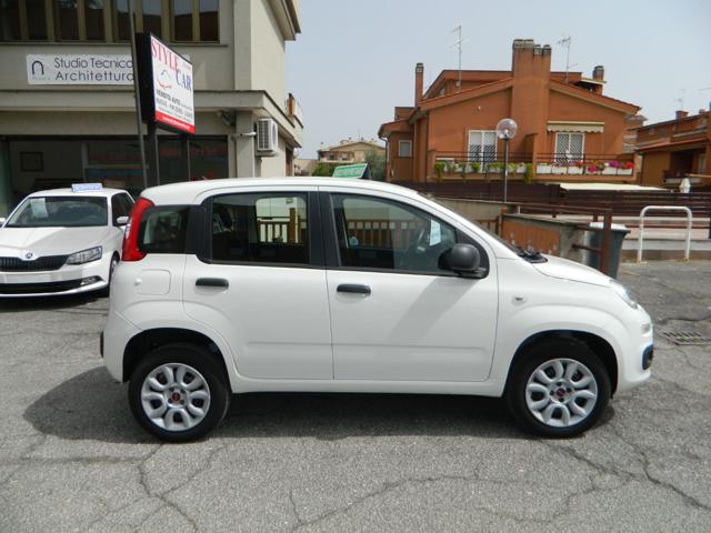 FIAT Panda usata, con Airbag