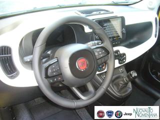 FIAT Panda Cross usata, con Volante in pelle