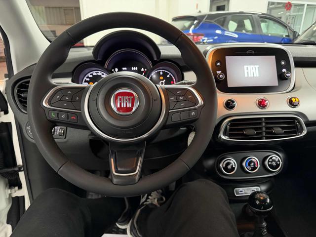 FIAT 500X usata, con Specchietti laterali elettrici