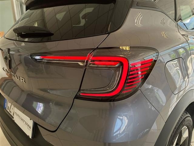 RENAULT Captur usata, con Controllo automatico clima