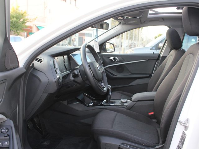 BMW 118 usata, con Controllo automatico clima