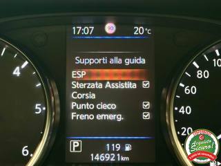 NISSAN Qashqai usata, con Touch screen