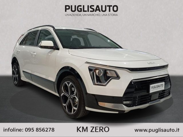 KIA Niro usata, con ABS