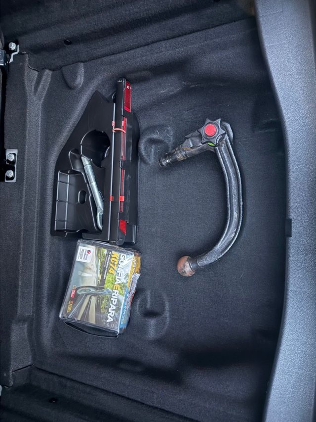 MERCEDES-BENZ GLA 200 usata, con Immobilizzatore elettronico