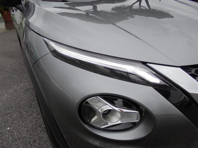 NISSAN Juke usata, con Bluetooth