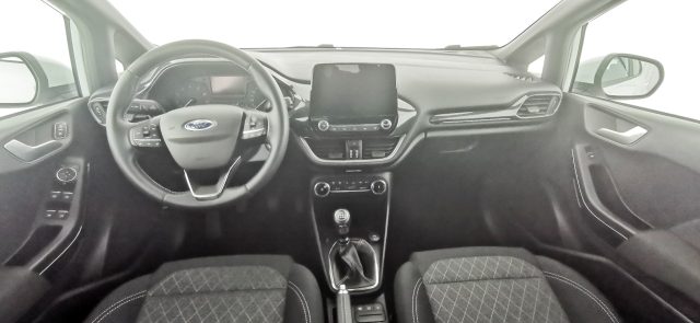 FORD Fiesta usata, con Climatizzatore