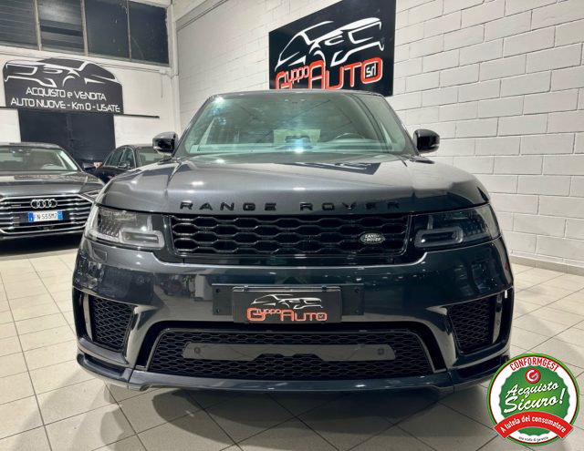 LAND ROVER Range Rover Sport usata, con Airbag