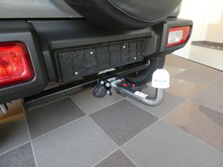 SUZUKI Jimny usata, con Vivavoce