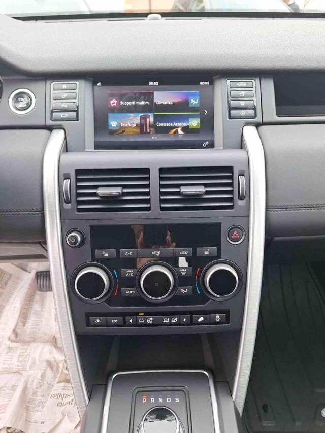 LAND ROVER Discovery Sport usata, con Cerchi in lega