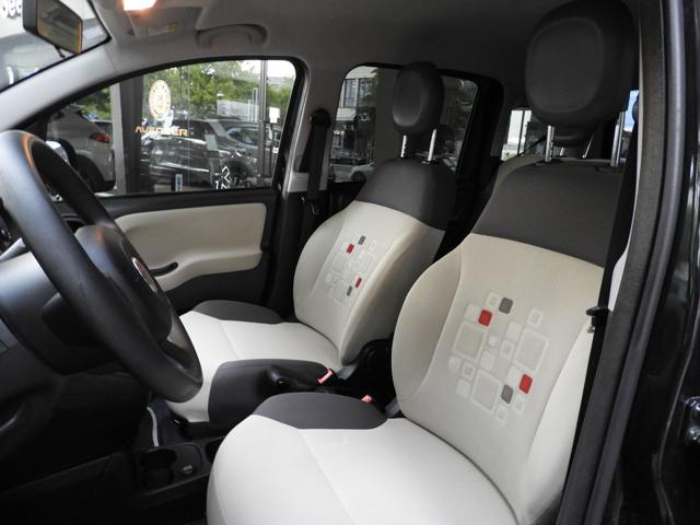 FIAT Panda usata, con Isofix