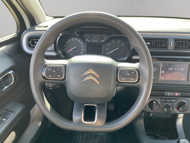 CITROEN C3 usata, con Controllo elettronico della corsia