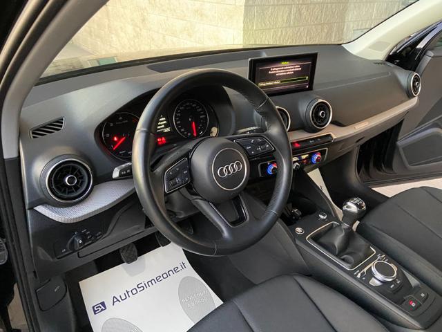 AUDI Q2 usata, con Controllo automatico clima