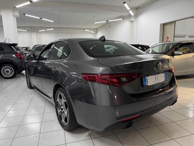 ALFA ROMEO Giulia usata, con Controllo trazione
