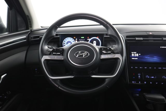 HYUNDAI Tucson usata 5
