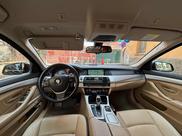BMW 520 usata, con ESP