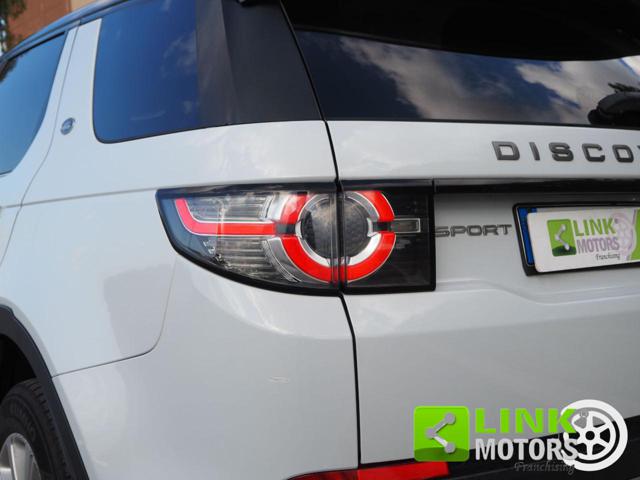 LAND ROVER Discovery Sport usata, con Climatizzatore automatico, 2 zone