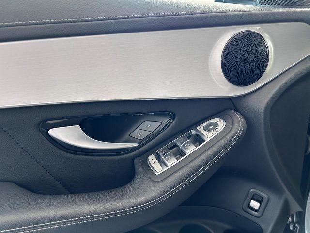 MERCEDES-BENZ GLC 300 usata, con Volante in pelle