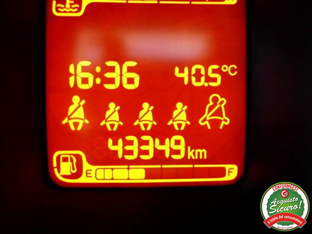 FIAT Panda usata, con Volante multifunzione