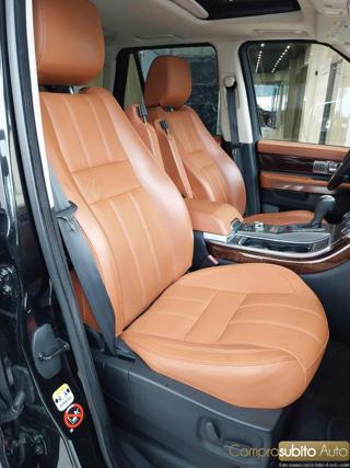 LAND ROVER Range Rover Sport usata, con Interni in pelle