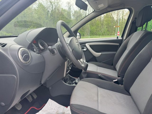 DACIA Duster usata, con Climatizzatore