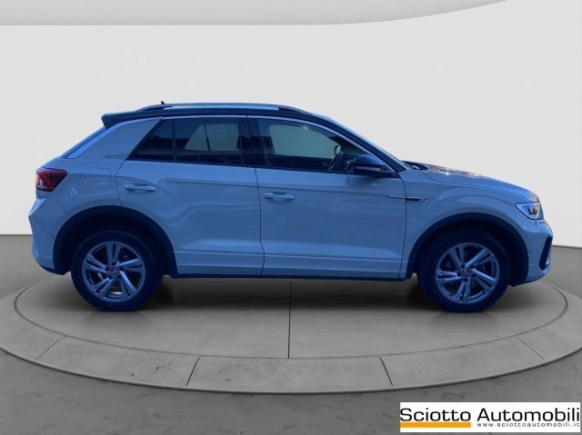VOLKSWAGEN T-Roc usata, con Chiusura centralizzata