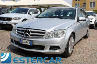 MERCEDES-BENZ C 250 CDI SW Elegance
